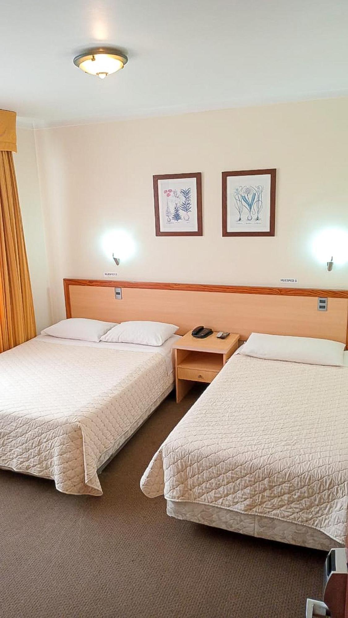 Arenas Blancas Hotel イキケ エクステリア 写真