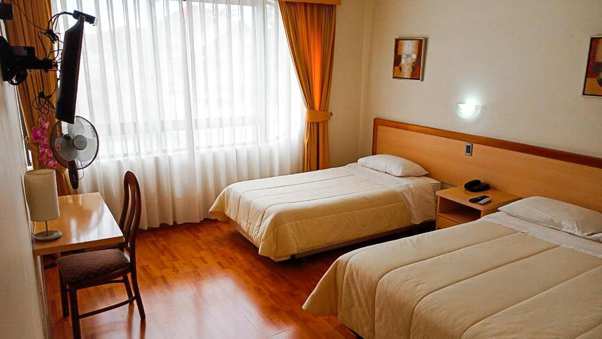 Arenas Blancas Hotel イキケ エクステリア 写真