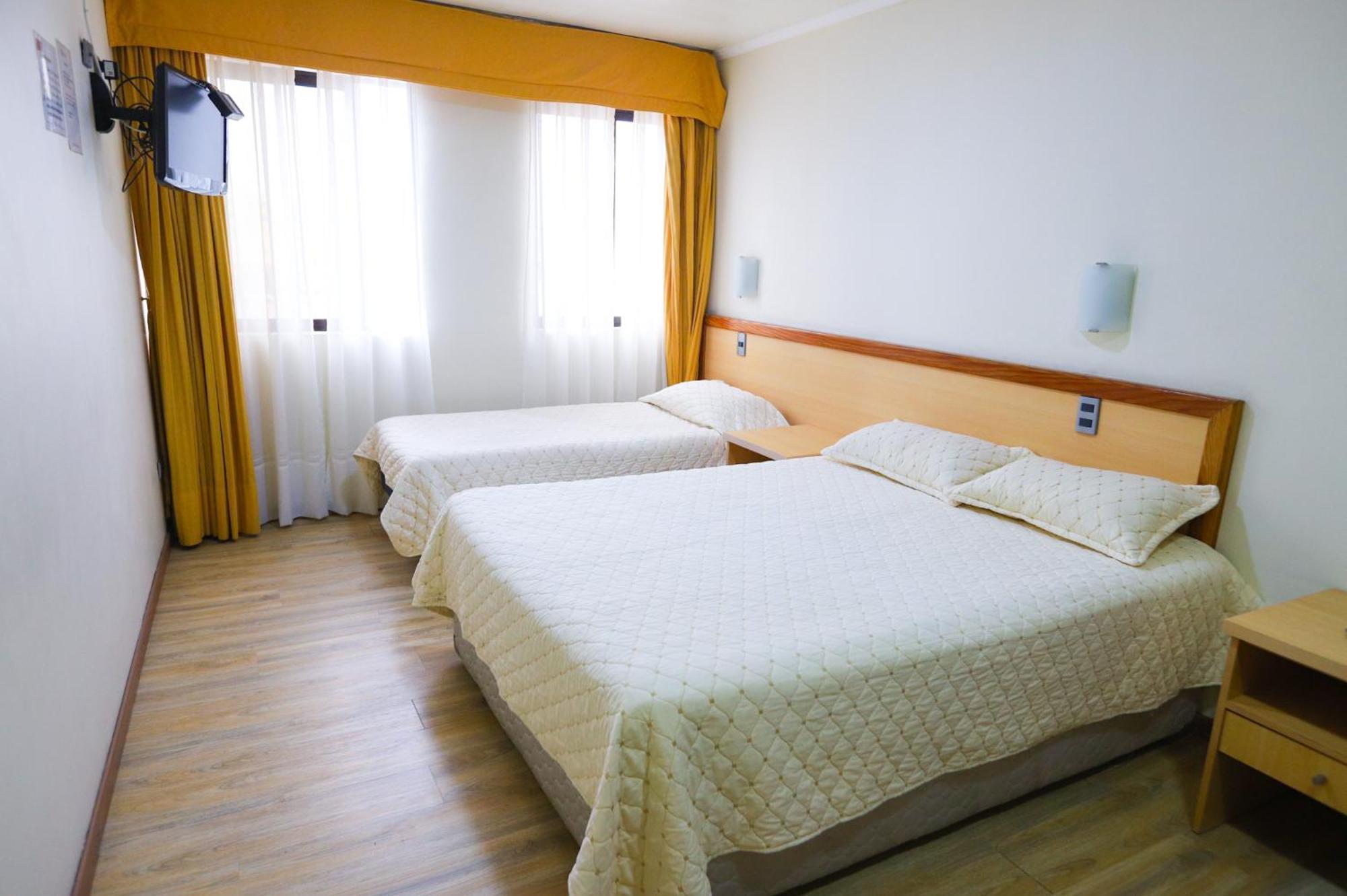 Arenas Blancas Hotel イキケ エクステリア 写真