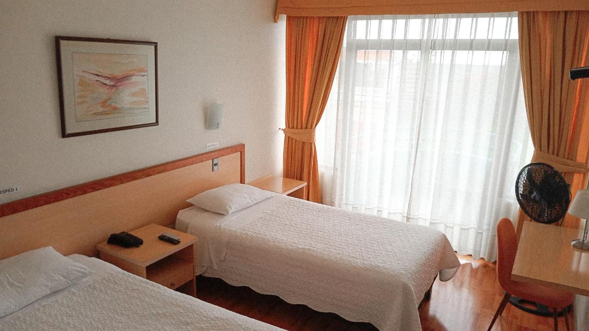 Arenas Blancas Hotel イキケ エクステリア 写真