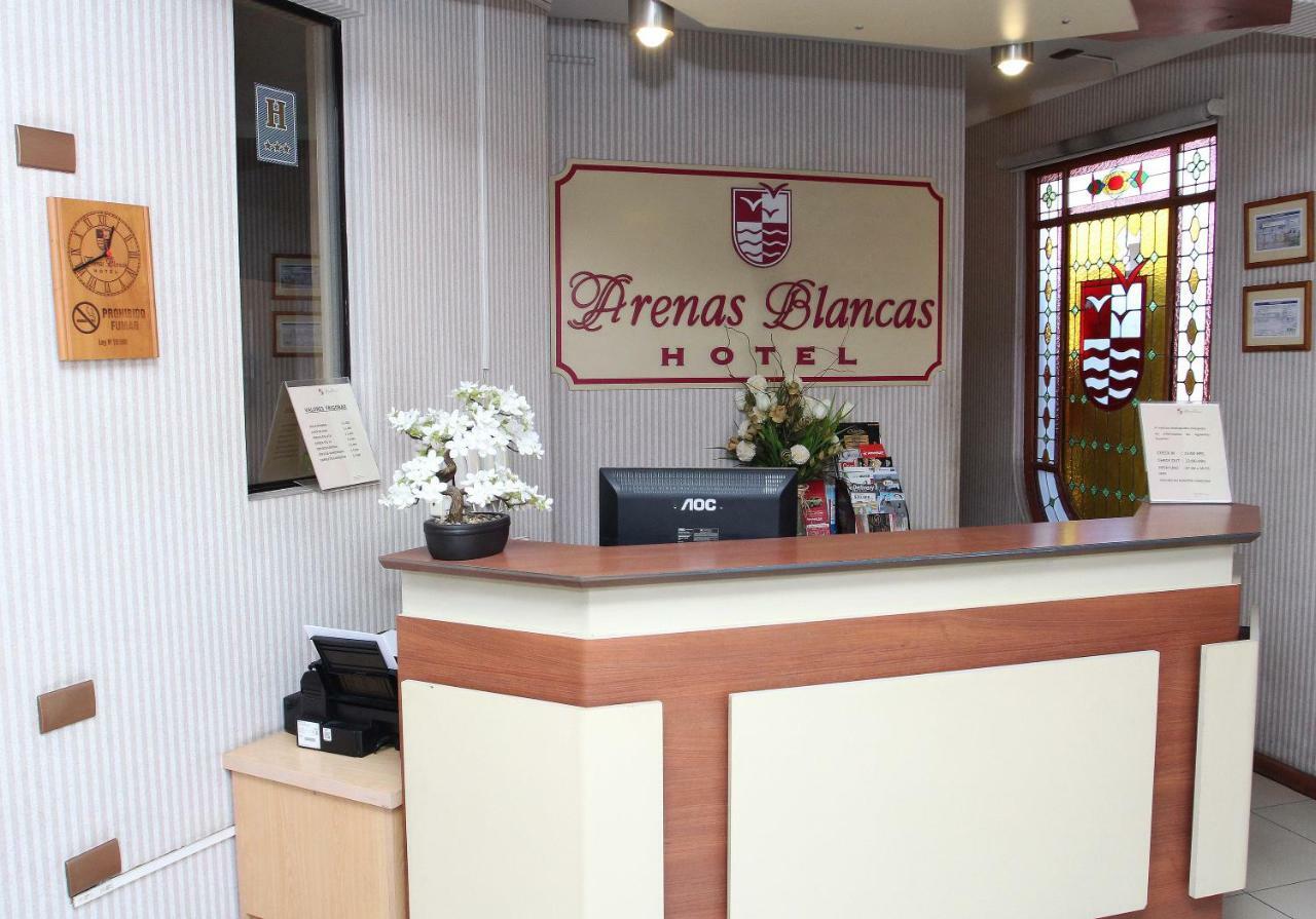 Arenas Blancas Hotel イキケ エクステリア 写真